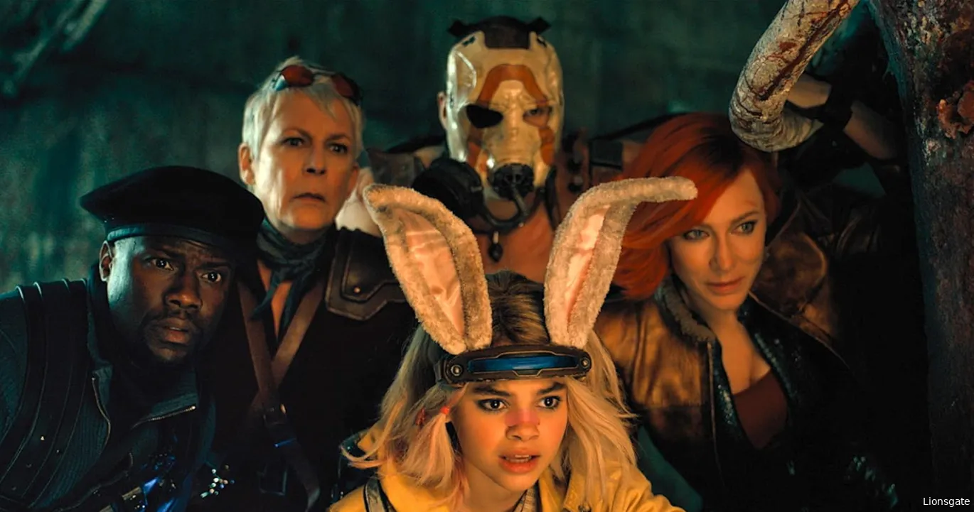 borderlands film