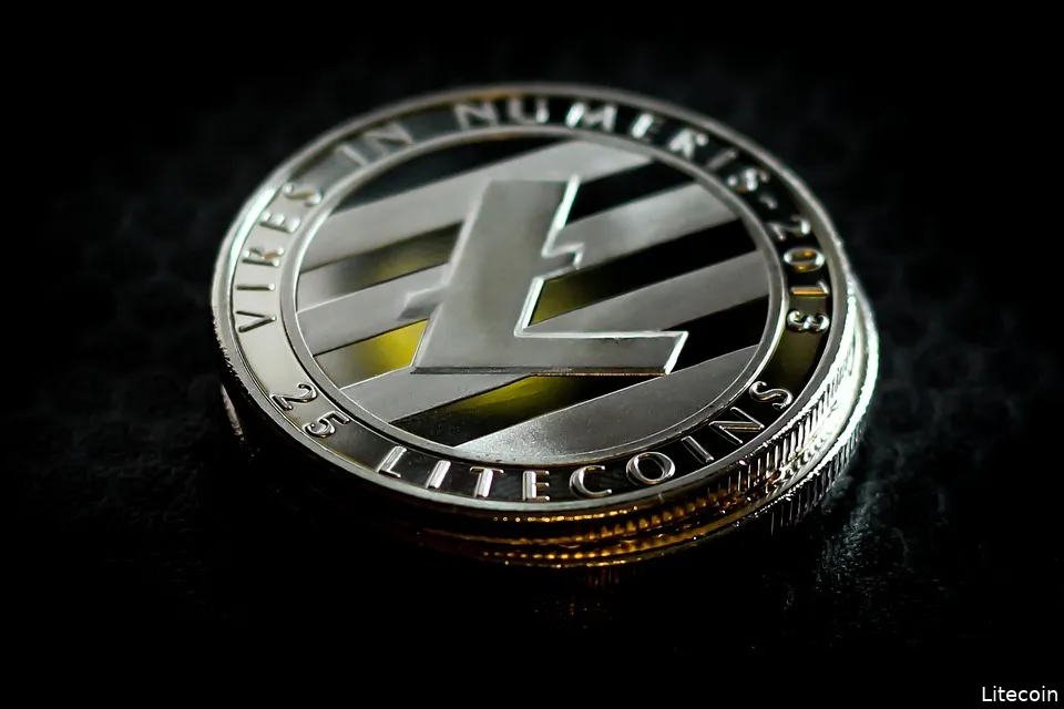 litecoin koers