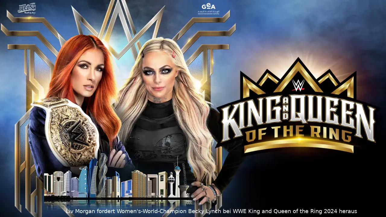 wwe kqotr becky liv