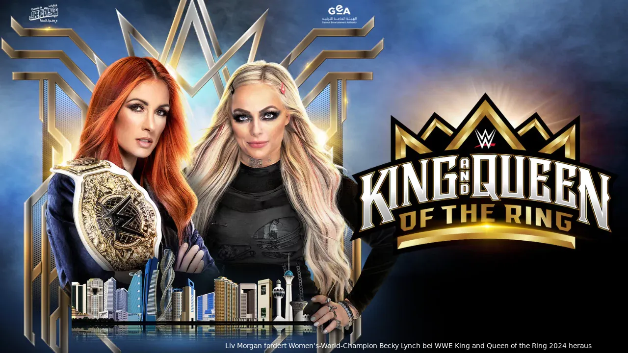 wwe kqotr becky liv