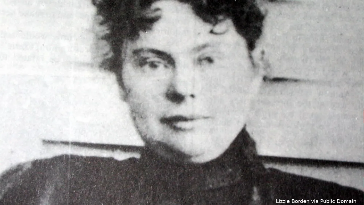 lizzie borden