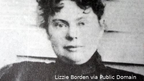 lizzie borden