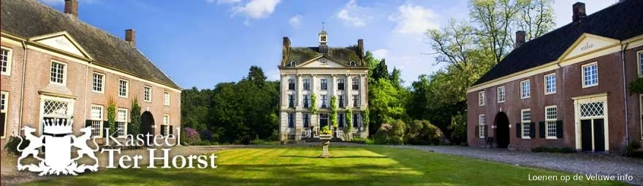 kasteel ter horst g loenen op de veluwe info