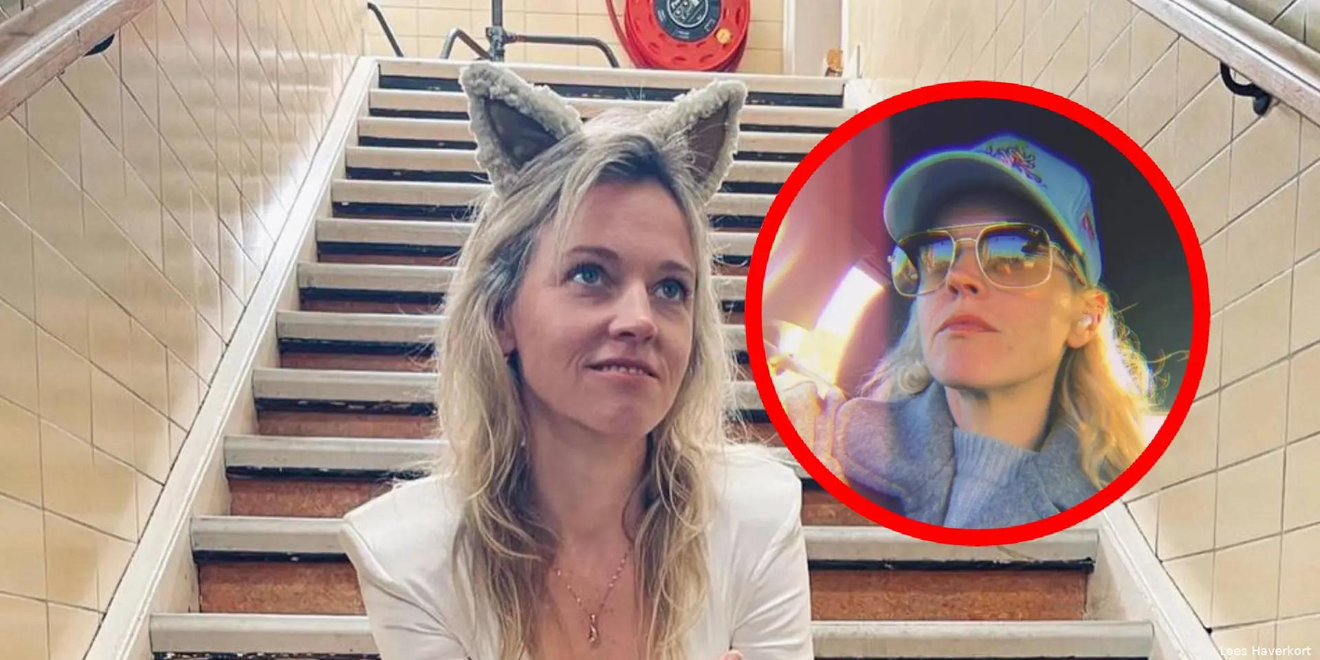loes haverkort haalt met foto zonder kleding maximale score bij het perfecte plaatje