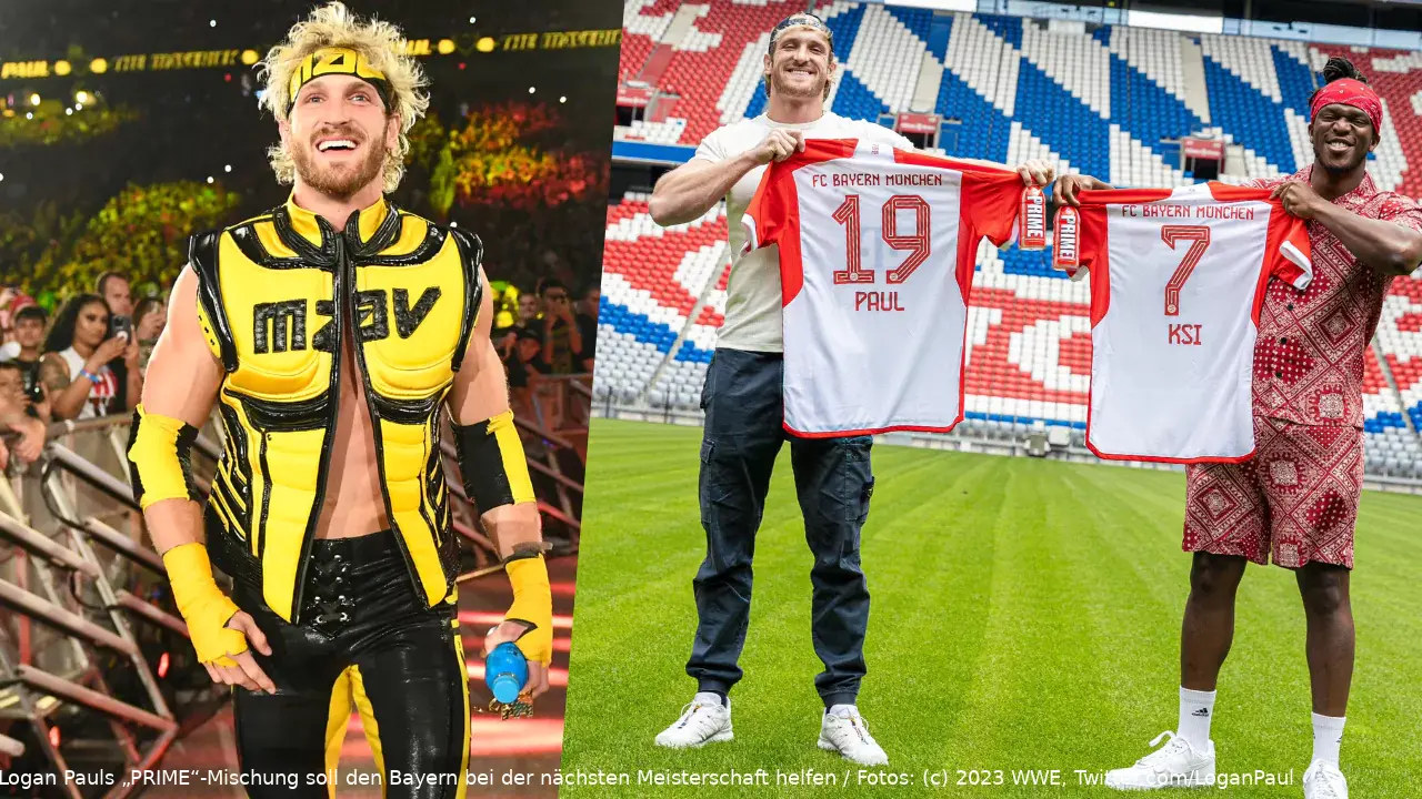 wwe bayern logan paul prime