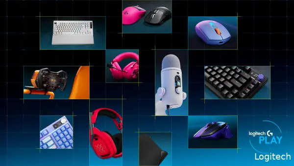 Logitech G