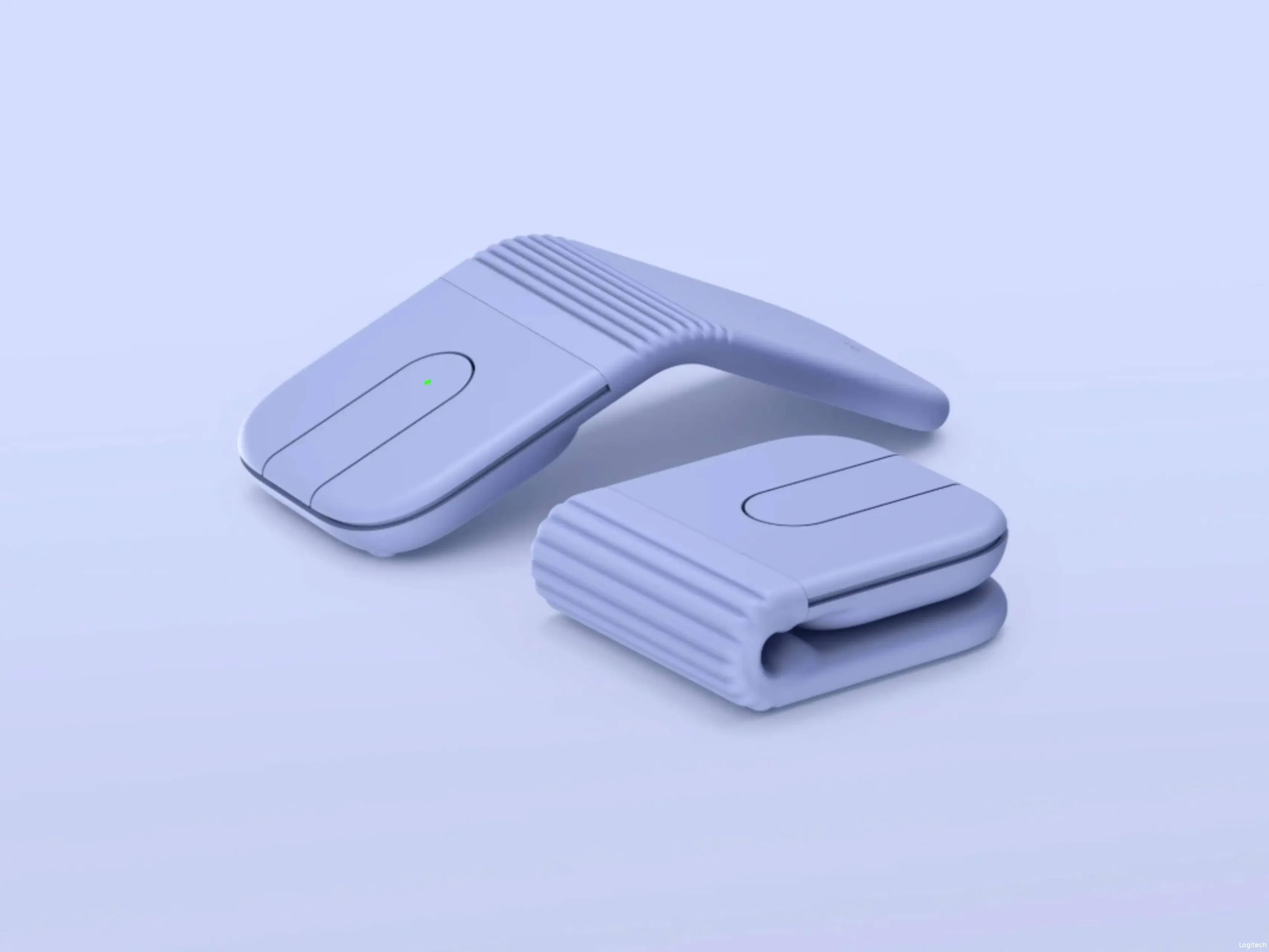 Logitech Fold