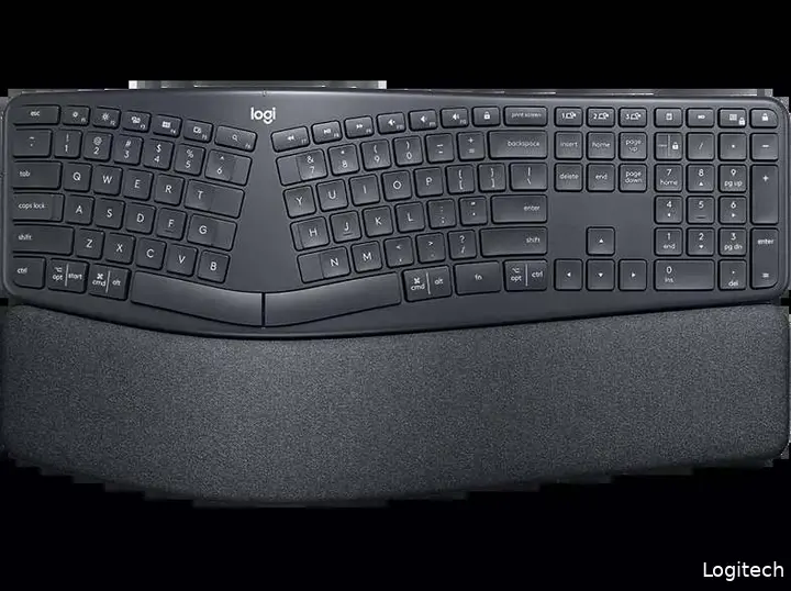 logitech k860 ergo toetsenbordf1622710284