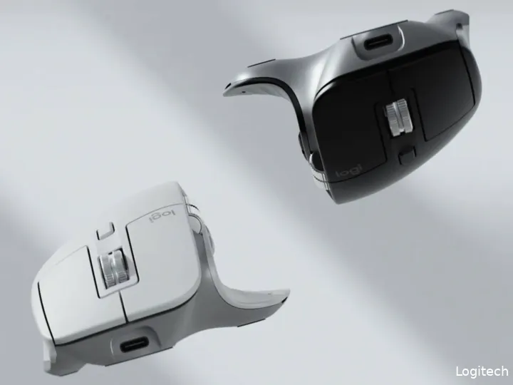 Logitech MX Master 3S