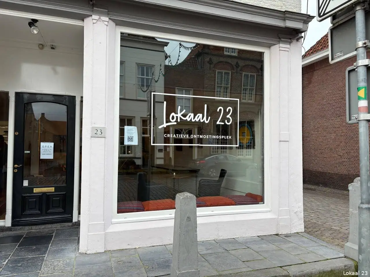 Optreden van Cantus Cets in Lokaal 23