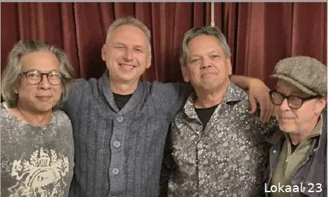 Roy Barkey and Friends in Lokaal 23