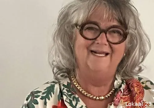 Lezing Margareth Eras in Lokaal 23