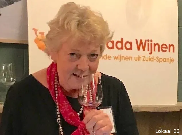 Wijnproeverij in Lokaal 23