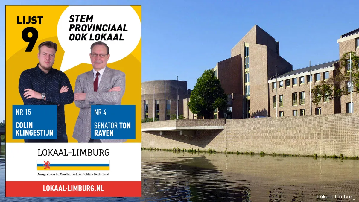 lokaal limburg gouvernement maastricht