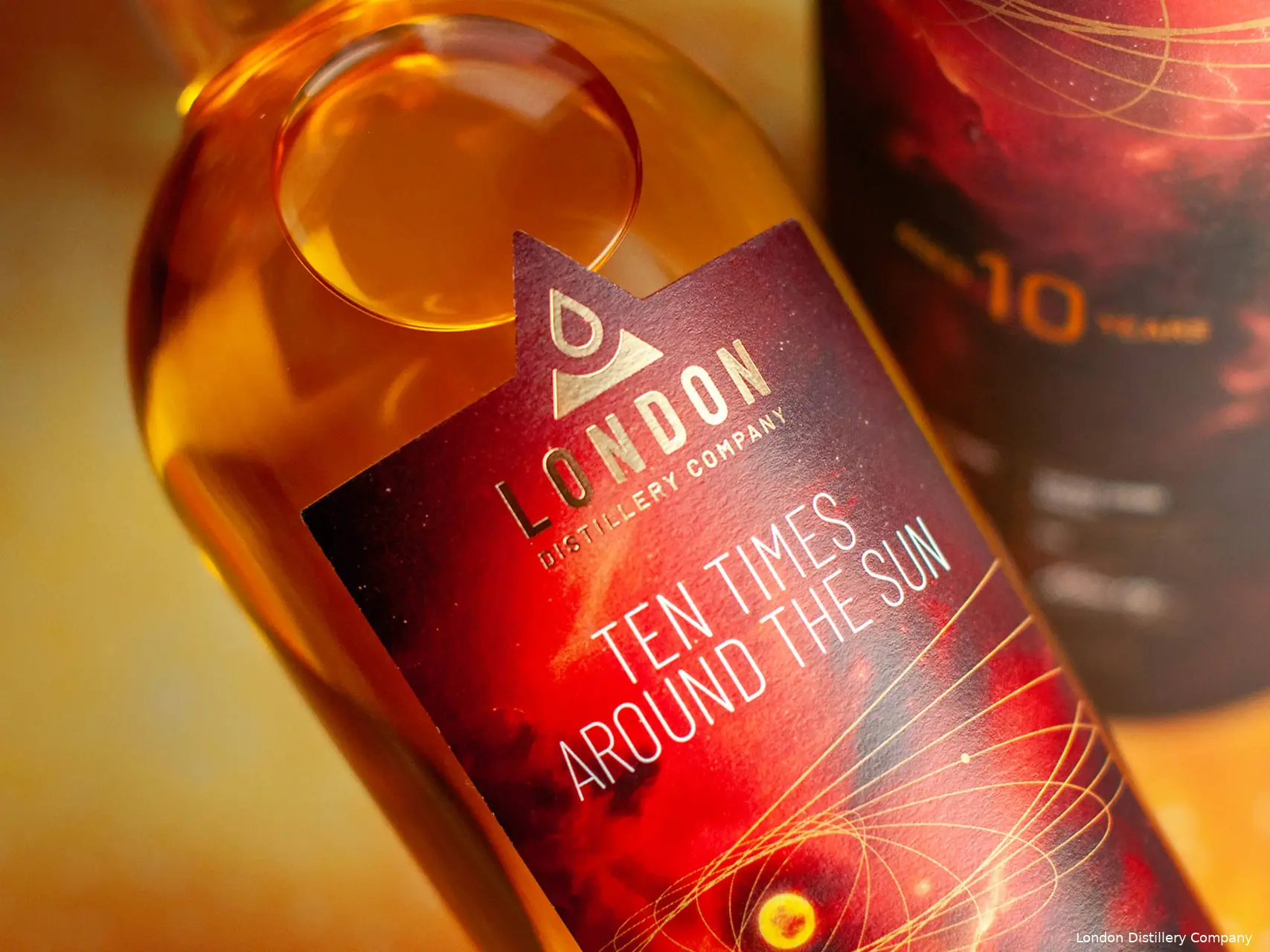 London Distillery Ten Times Around The Sun whisky (2)