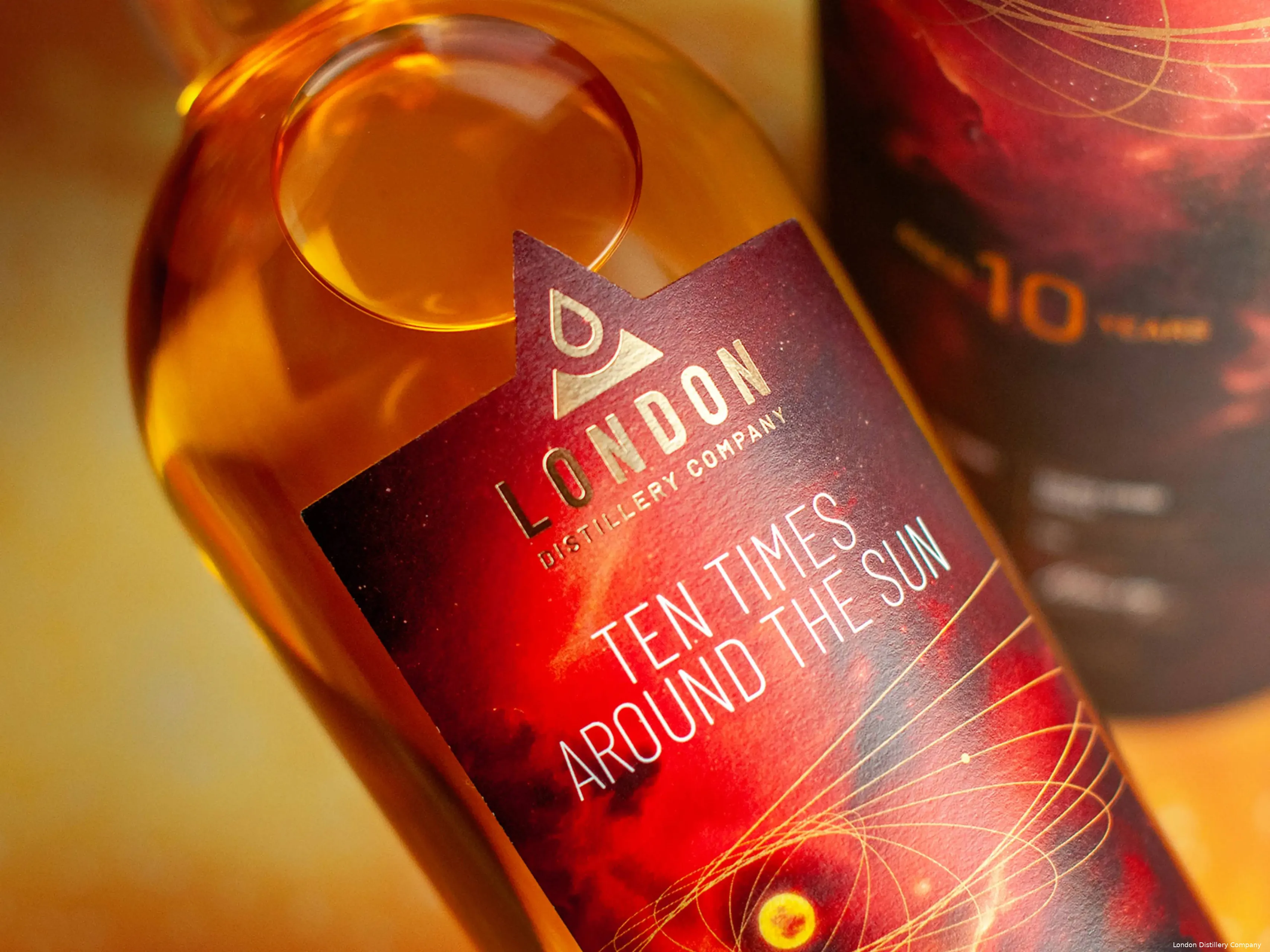 London Distillery Ten Times Around The Sun whisky (2)