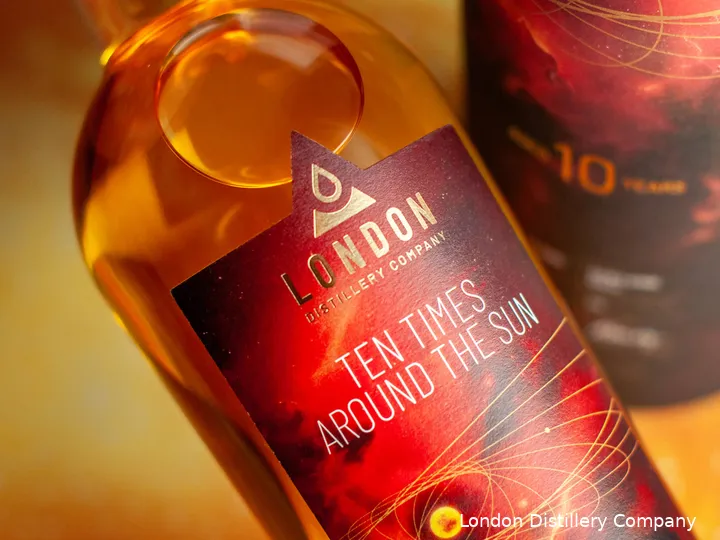 London Distillery Ten Times Around The Sun whisky (2)