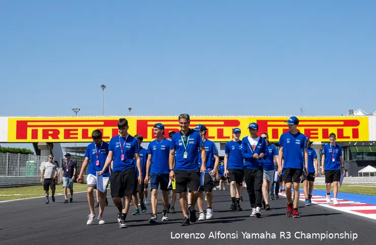 alfonsi yamaha