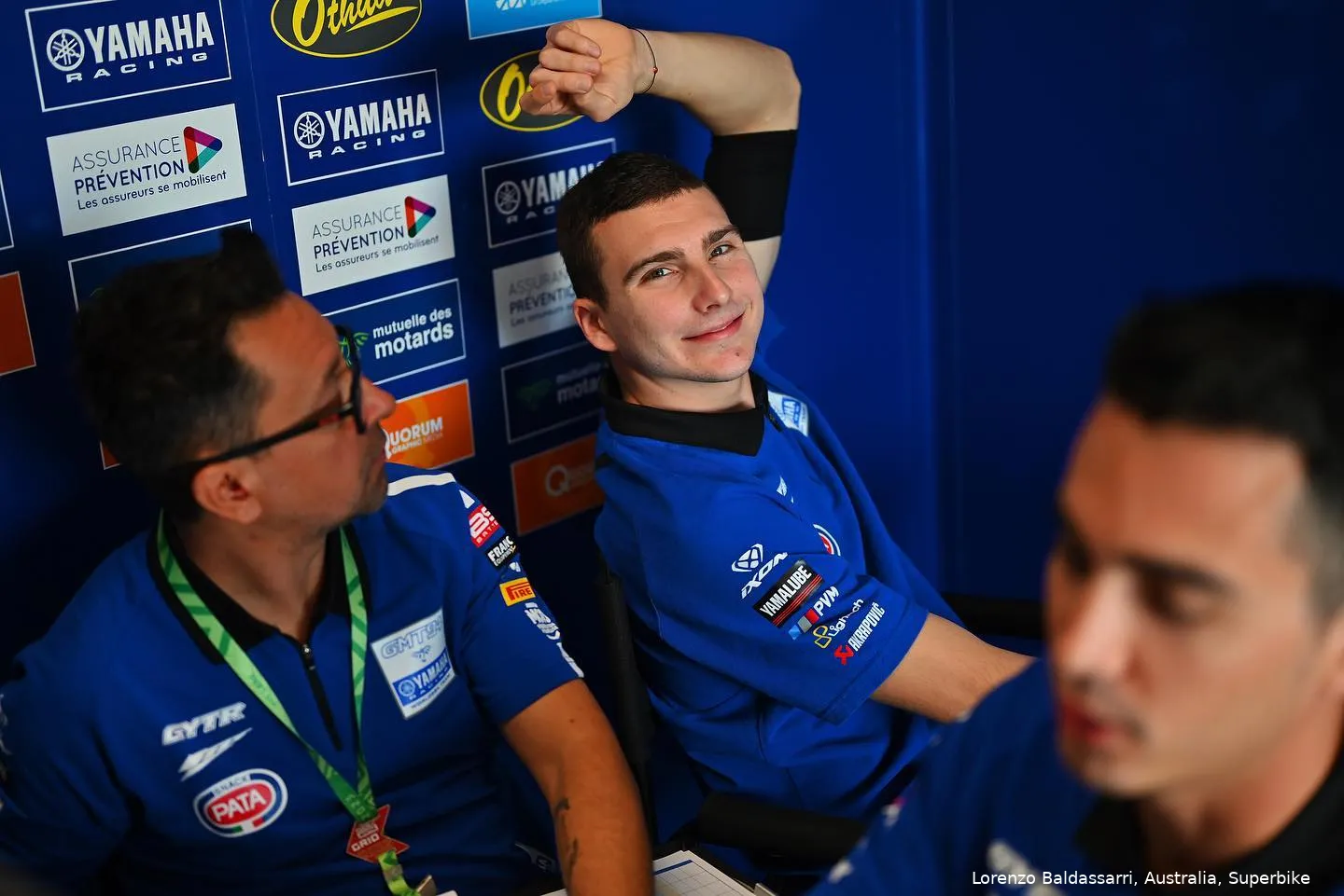 baldassarri australia