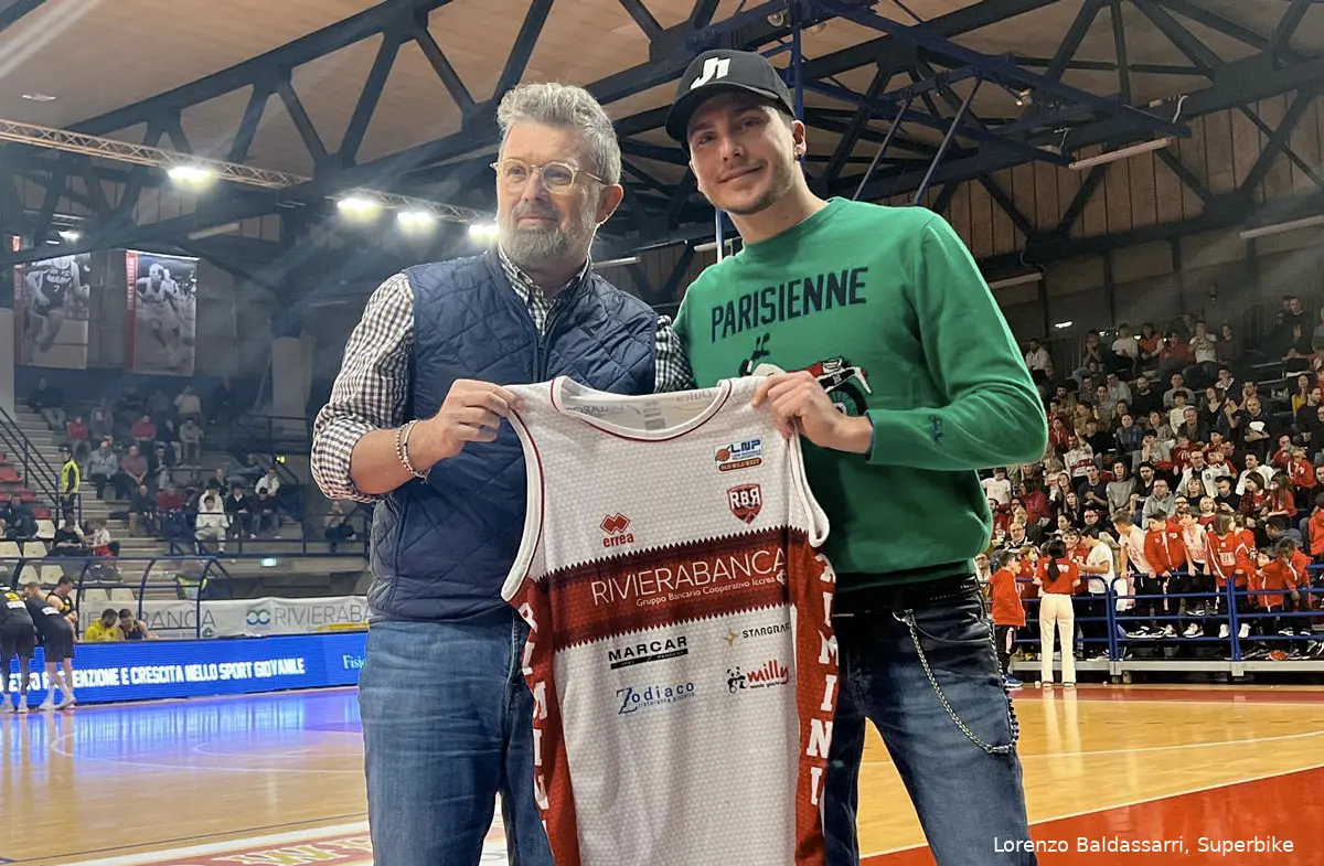 baldassarri basket