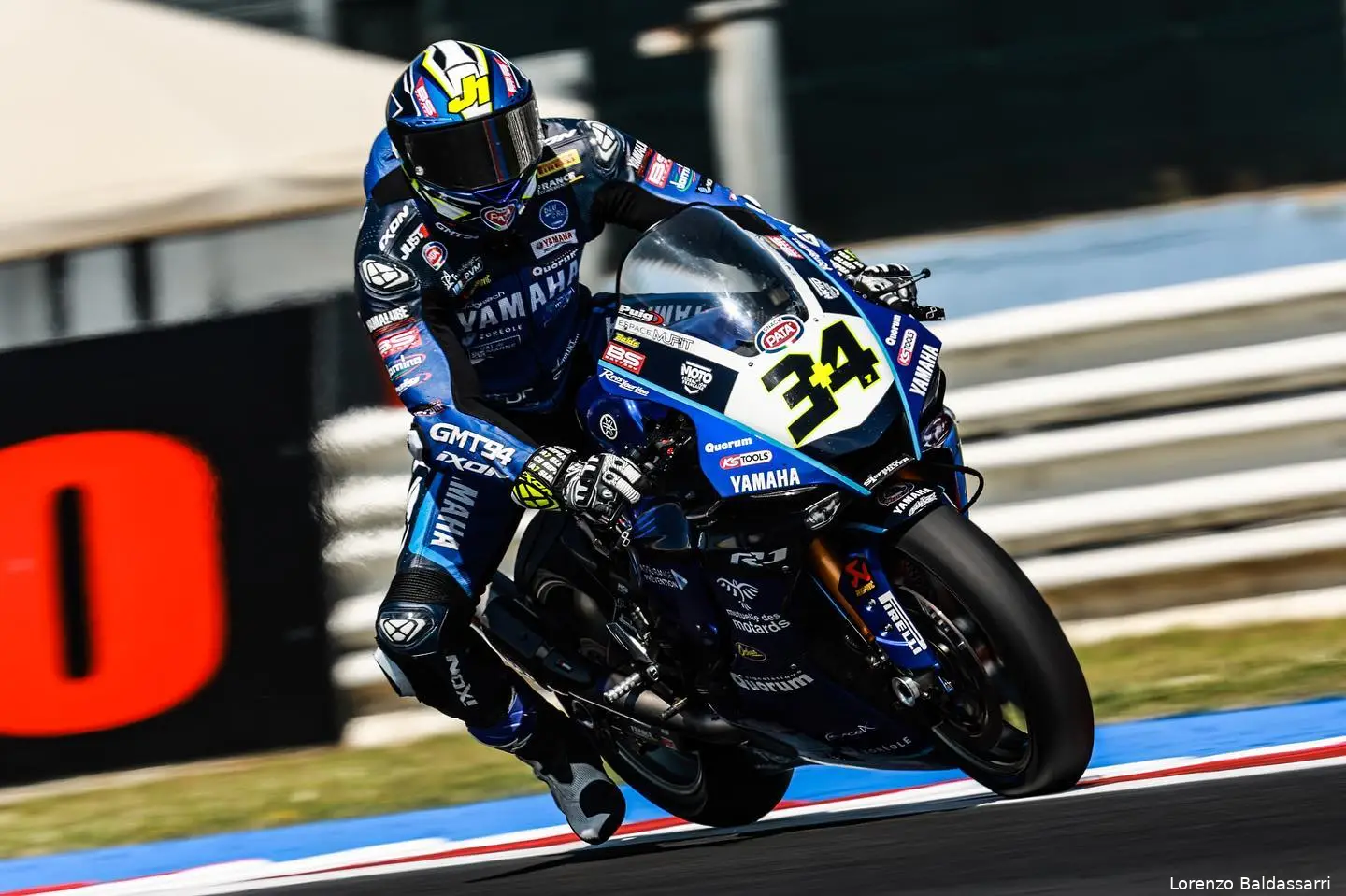 lorenzo baldassarri 2023
