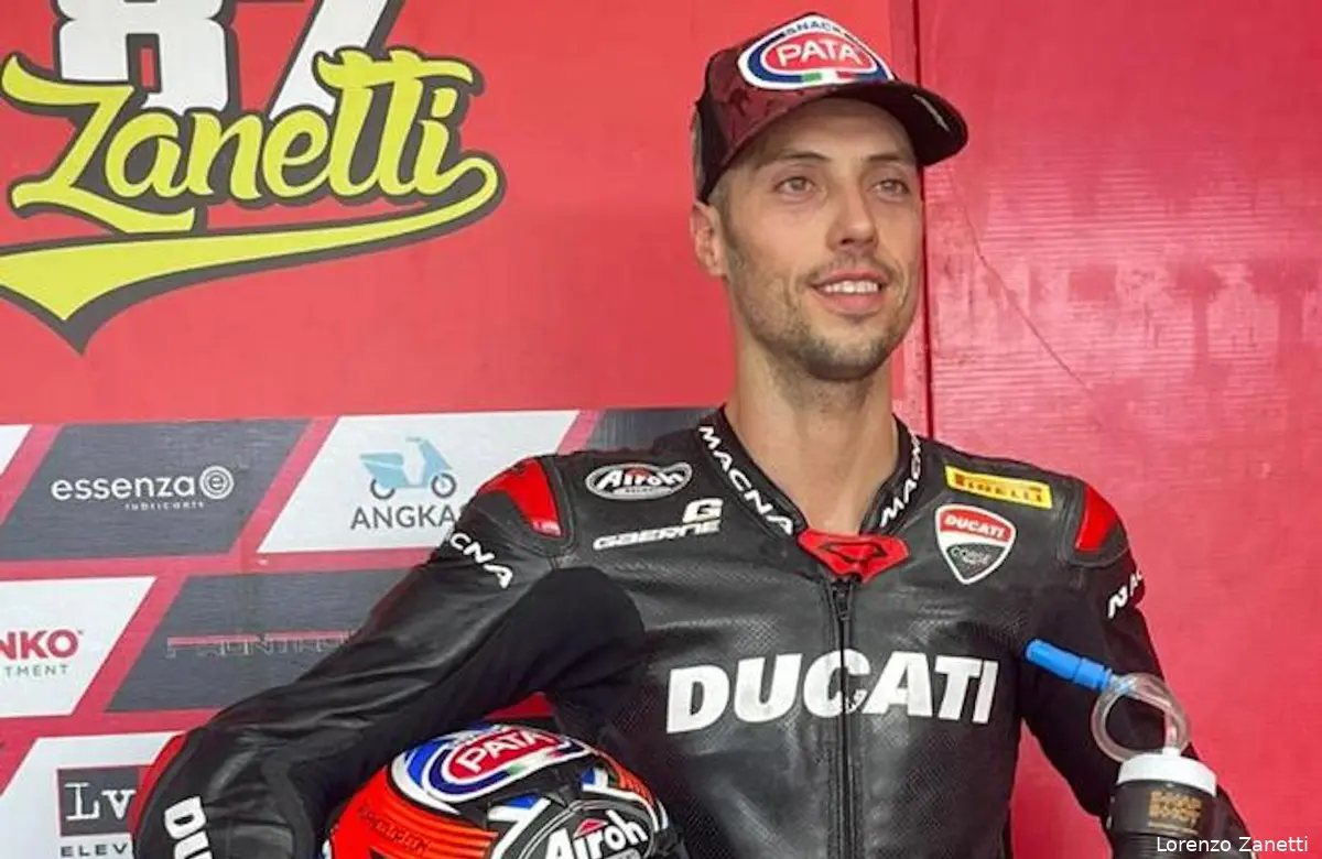 lorenzo zanetti