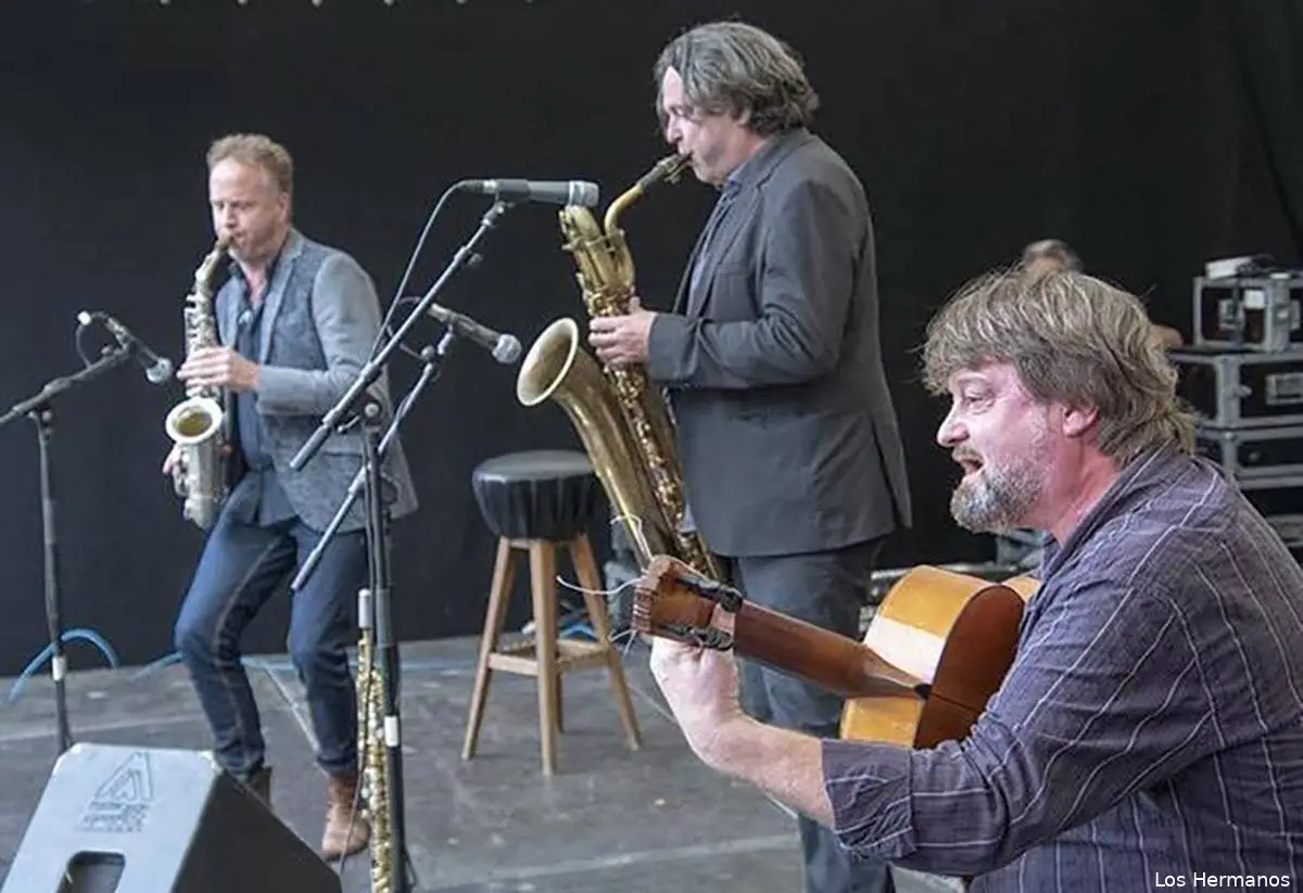 Flamenco en jazz komen samen in Dorpskerk Spankeren