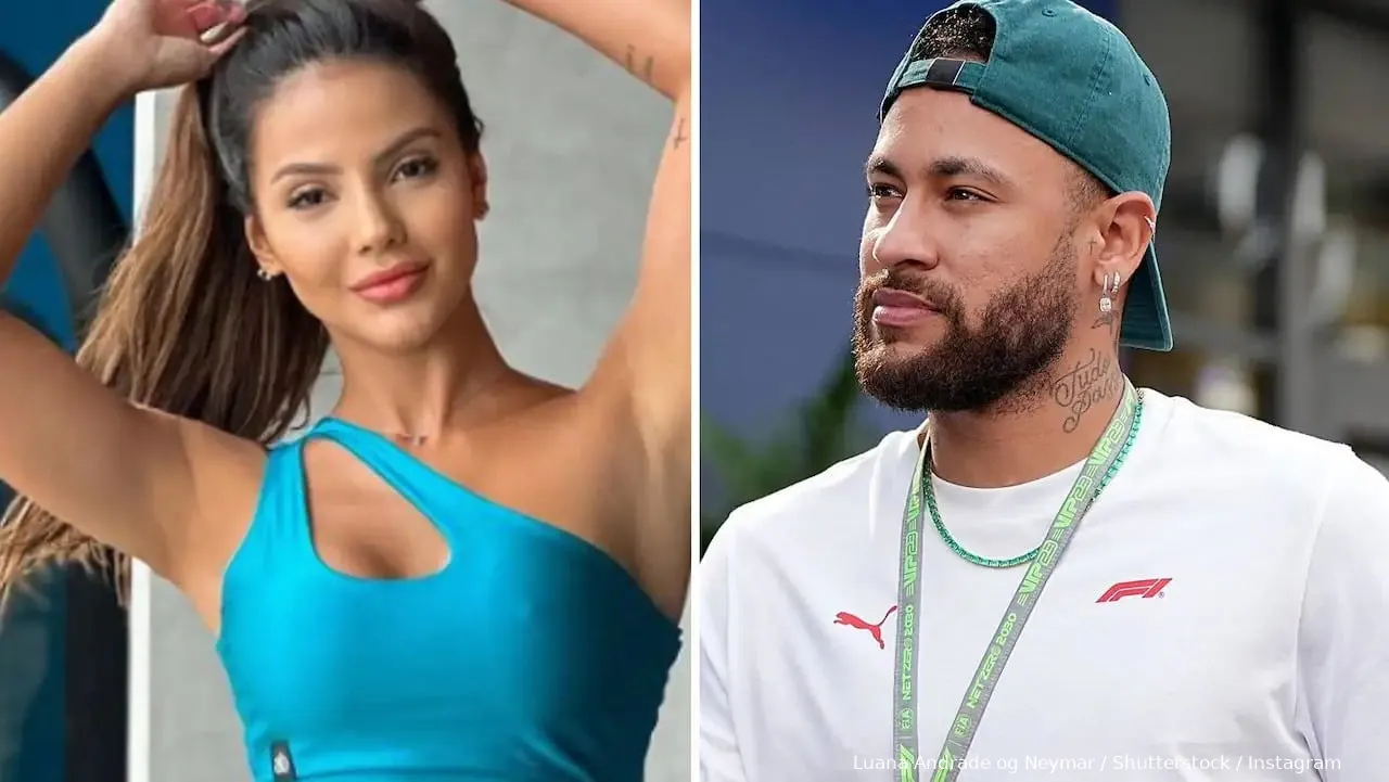 luana andrade og neymar shutterstock instagram