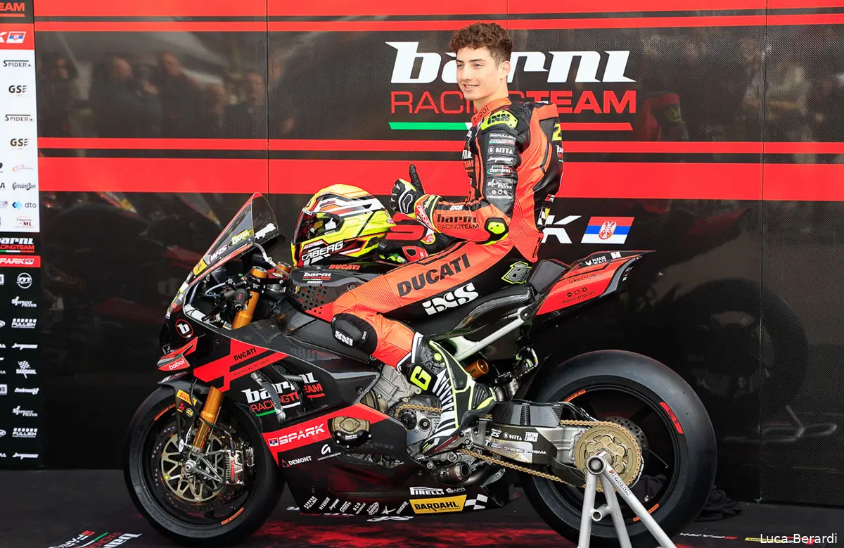 bernardi misano