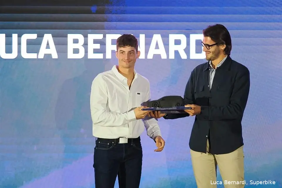 luca bernardi