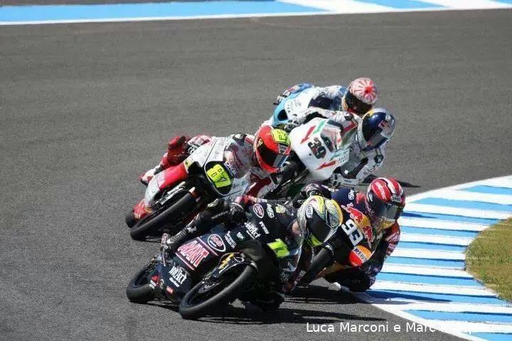 marconi marquez