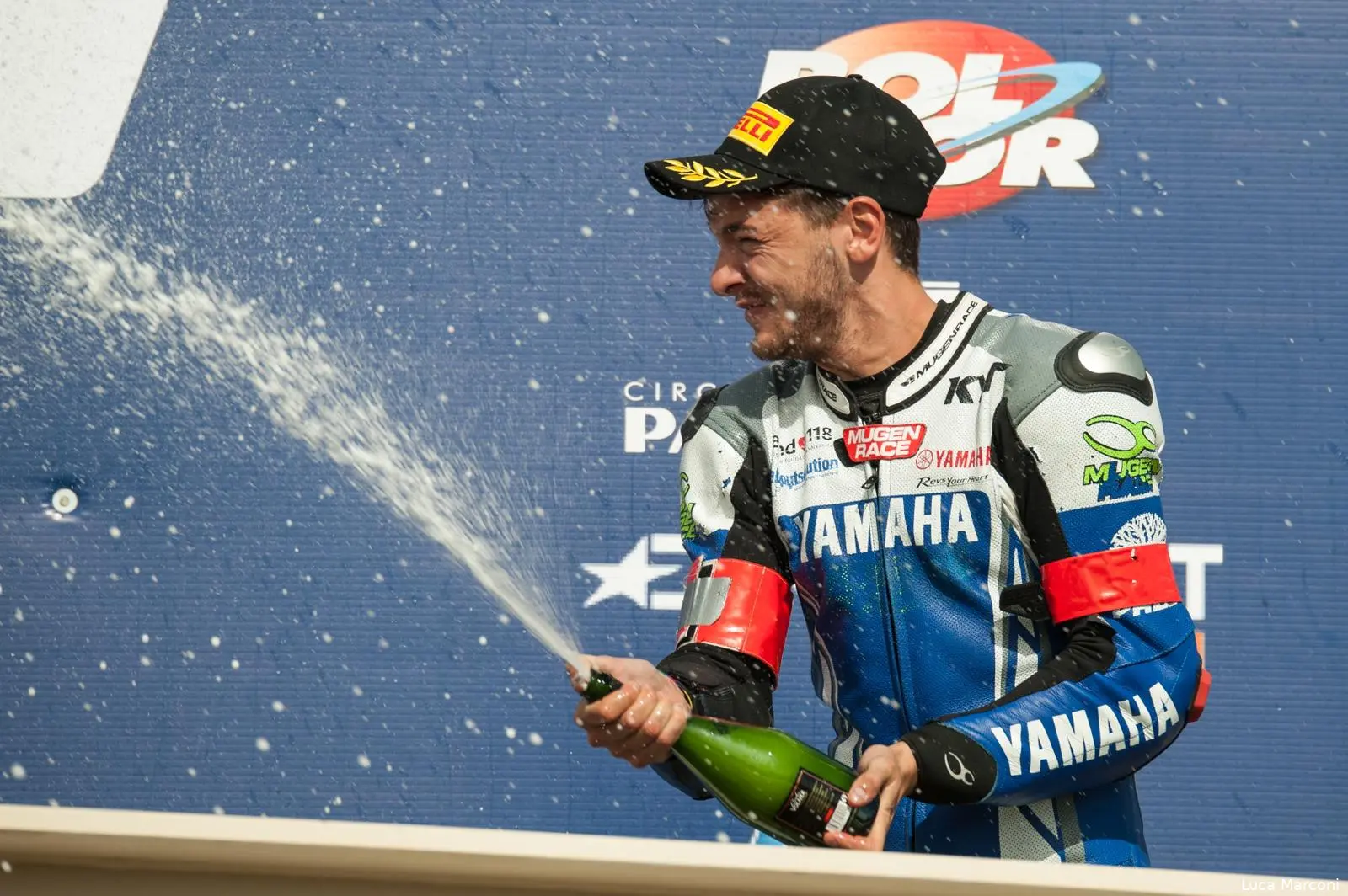 luca marconi