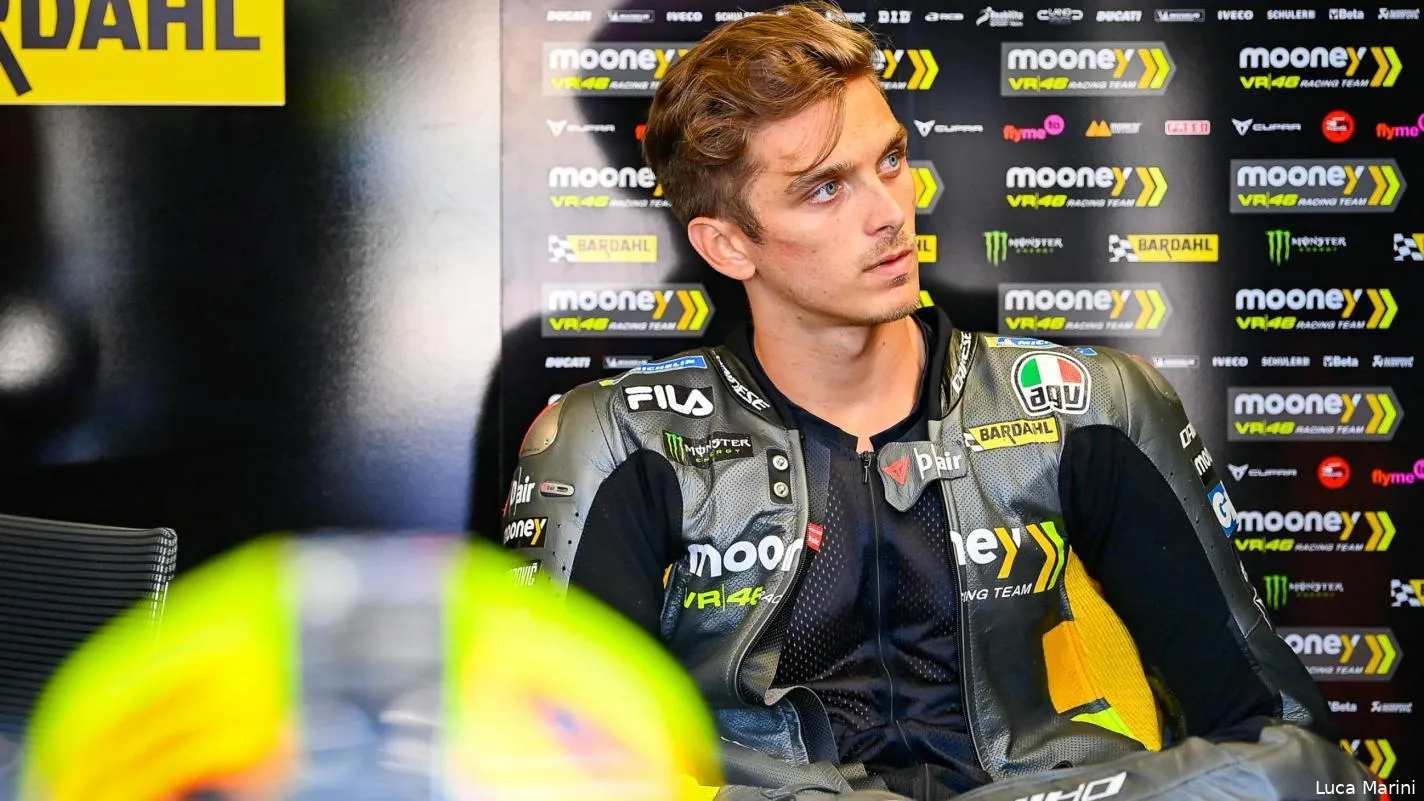 luca marini