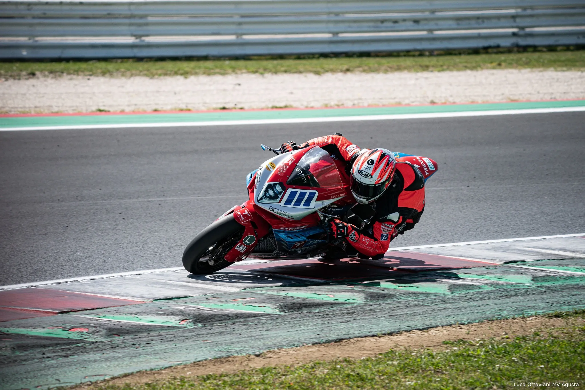 luca ottaviani mv agusta