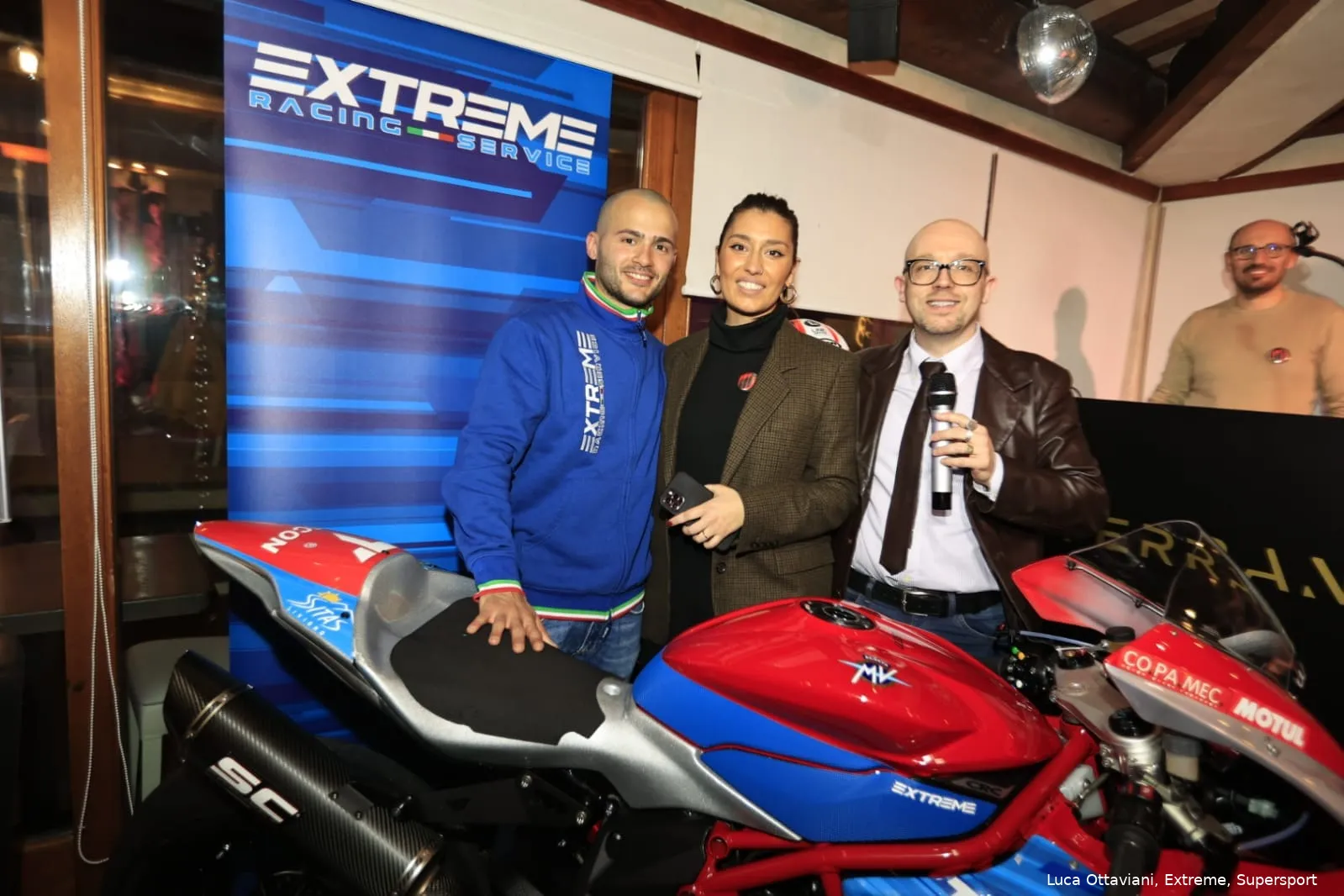 presentazoione extreme