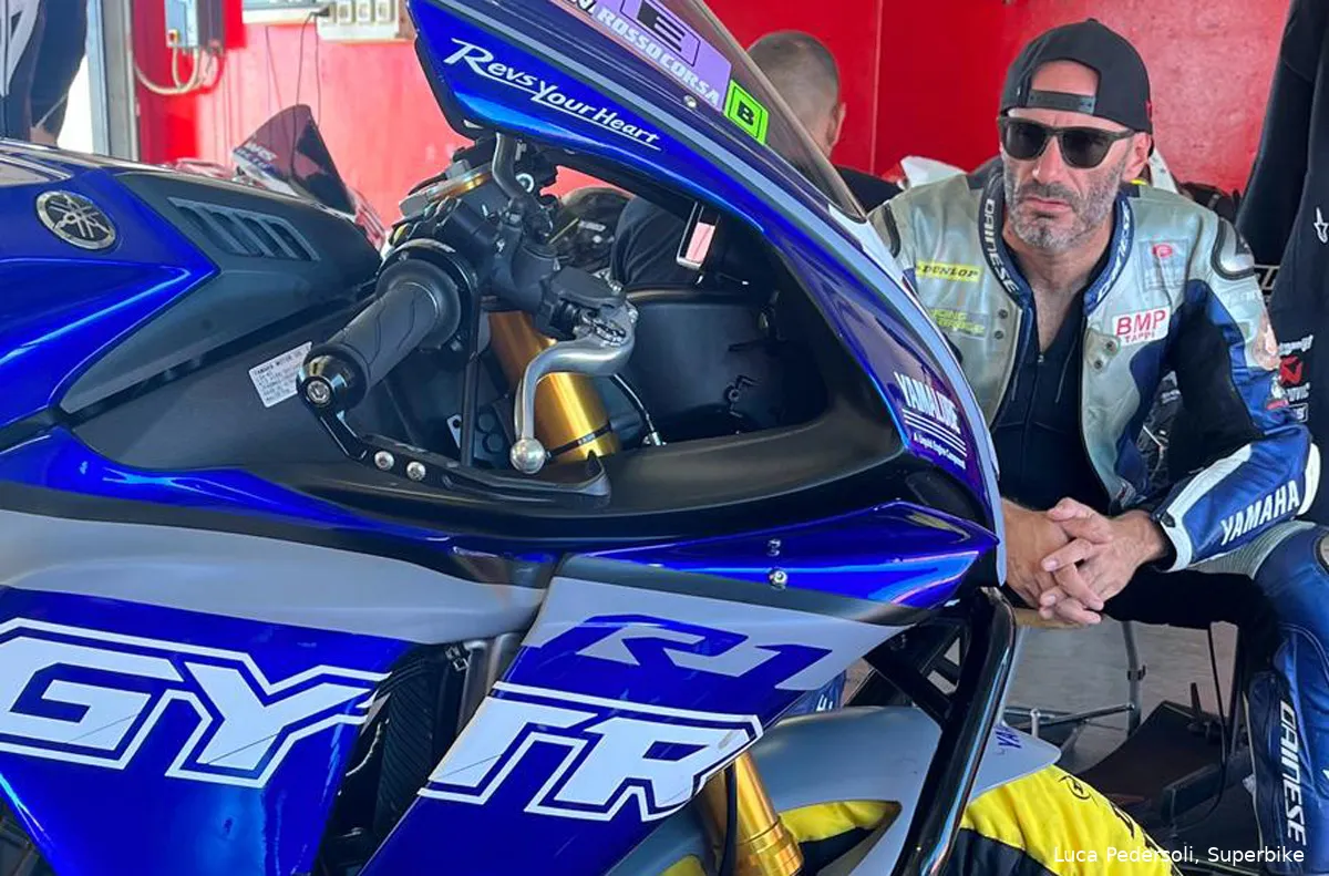 luca pedersoli superbike