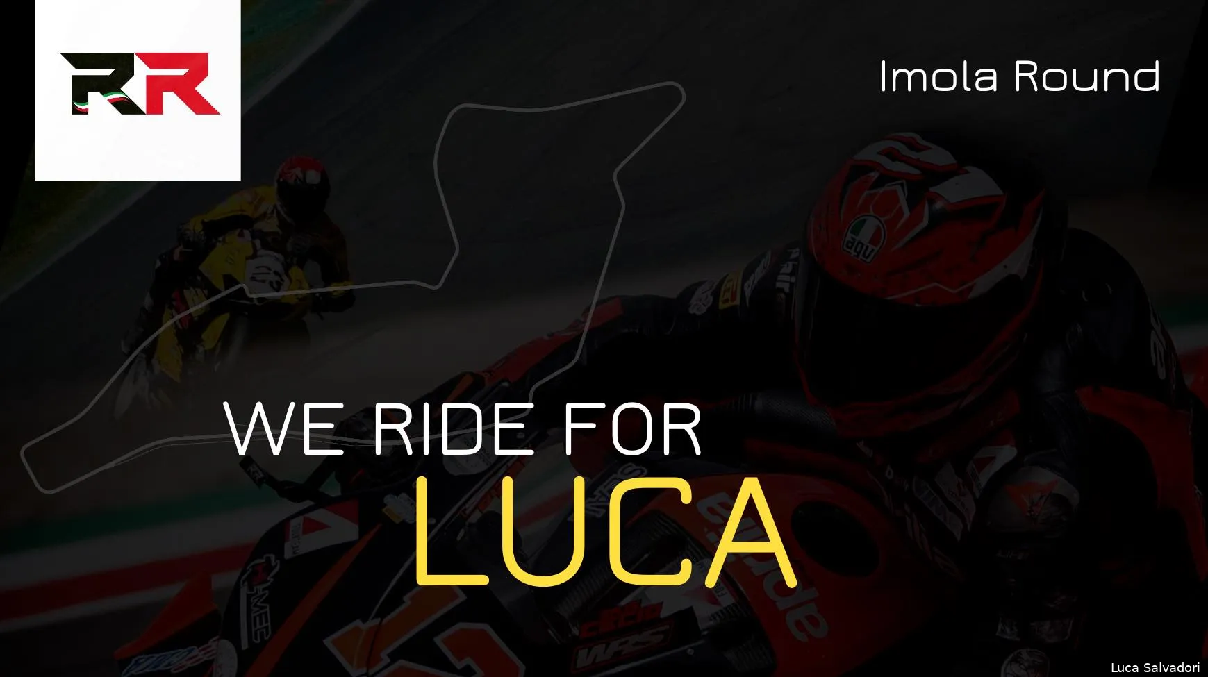 ride for luca