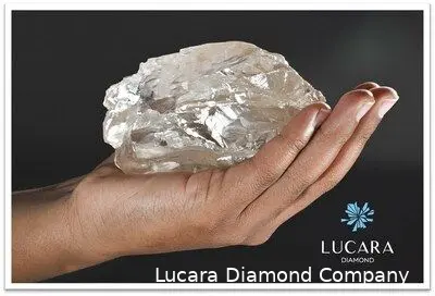 lucara diamond corp