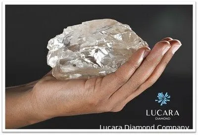 lucara diamond corp