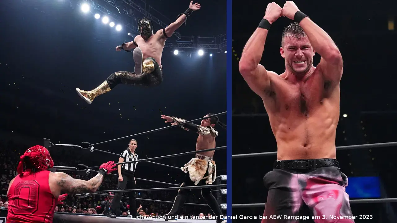 aew rampage 31123