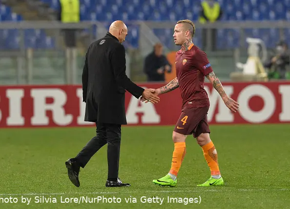 spalletti nainggolan