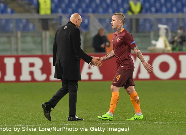 spalletti nainggolan