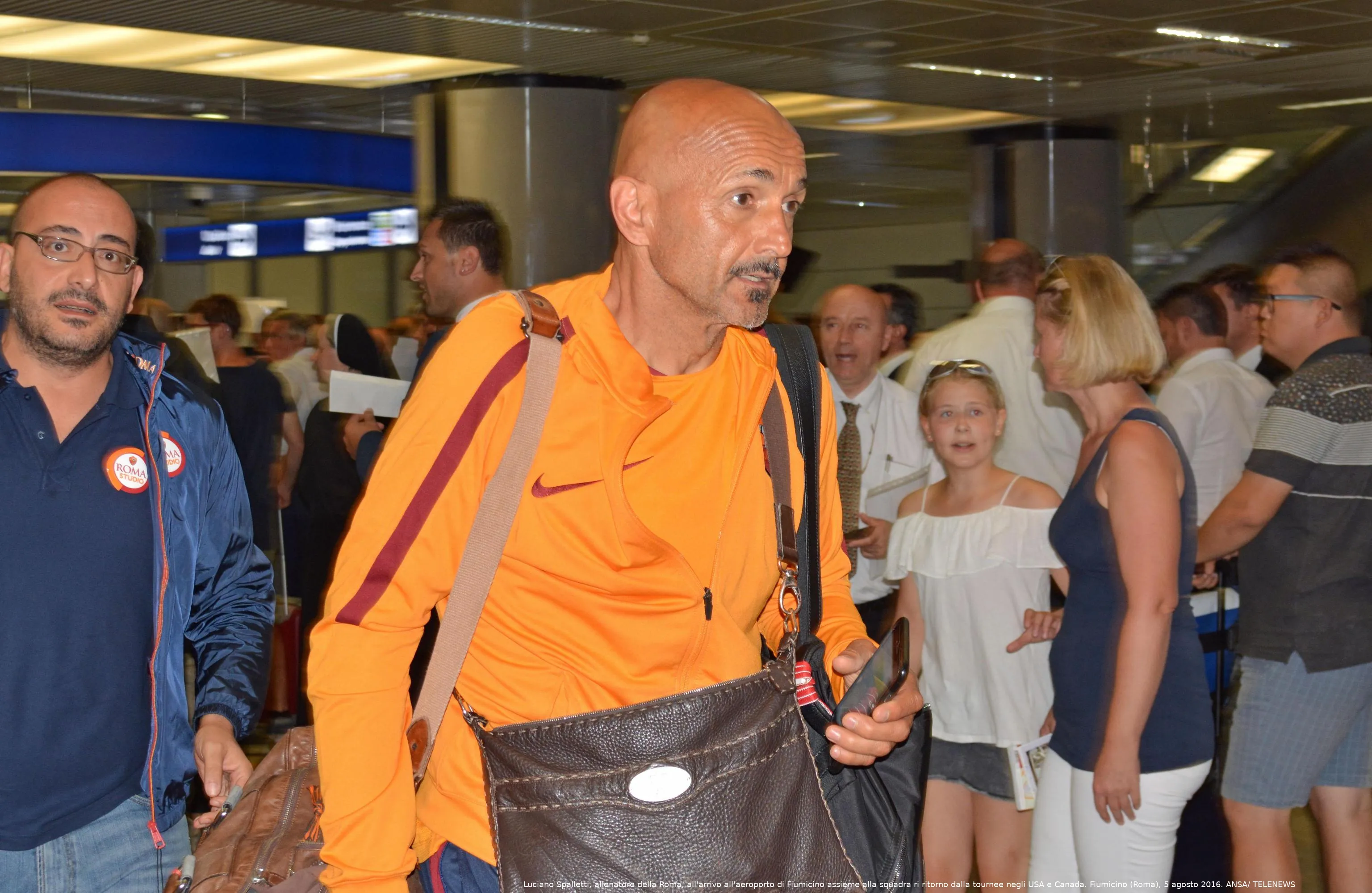 spalletti fiumicino
