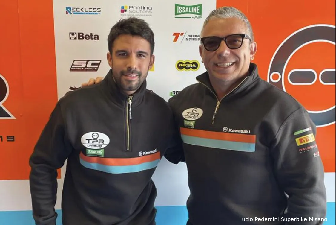 lucio pedercini 2023