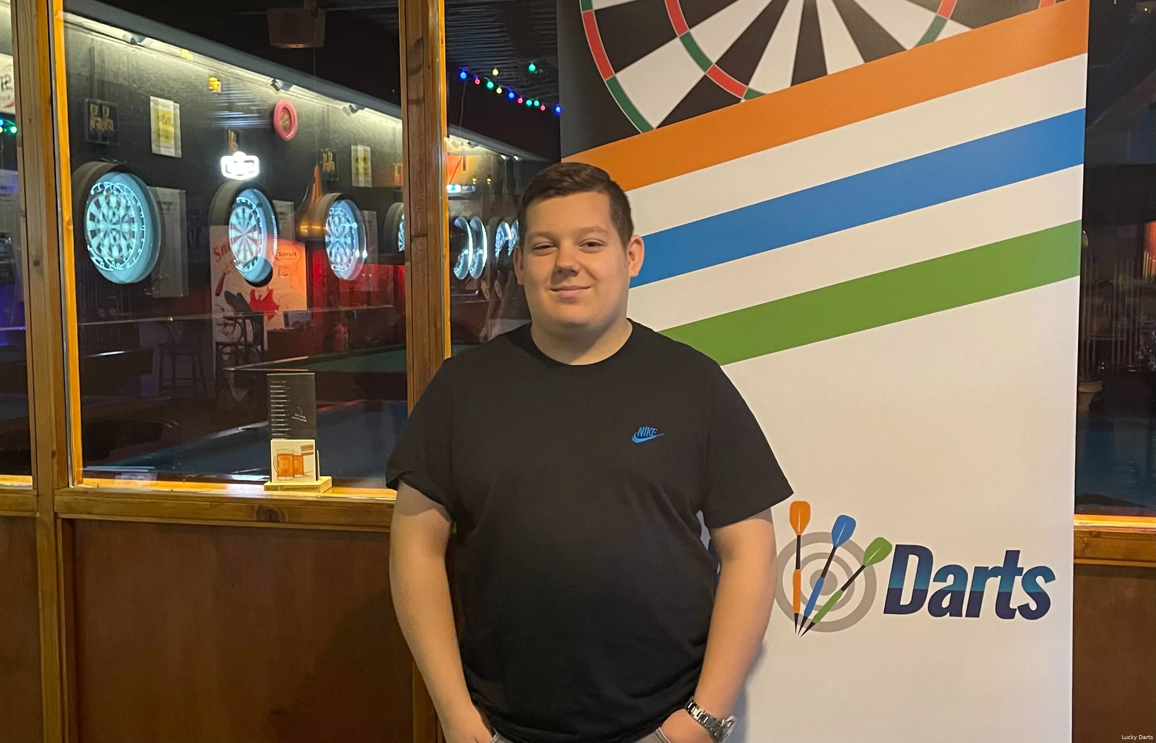 Joe van Gend 30-11-25