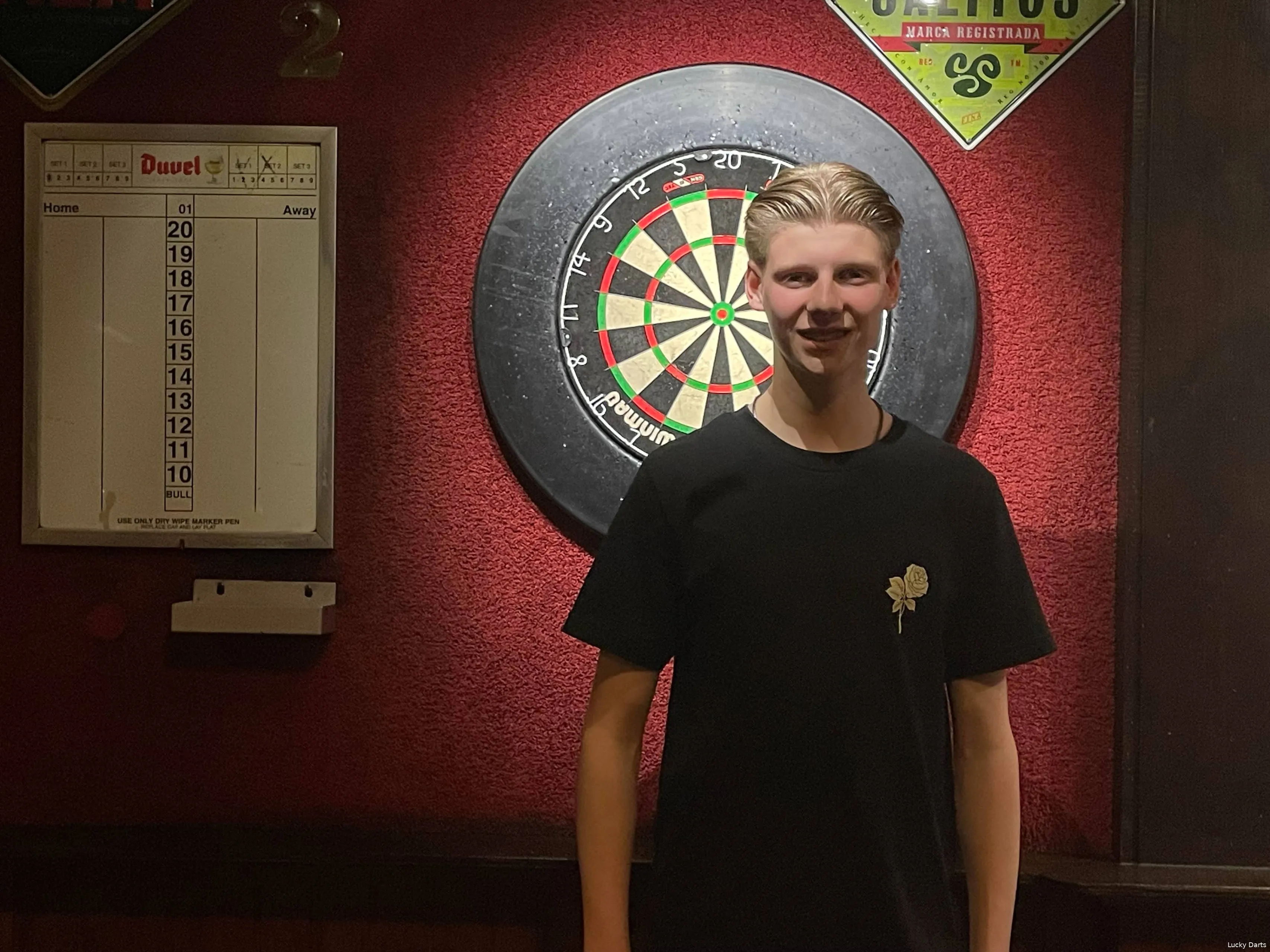 Dion Hombroek Jeugdtraining 04-2026