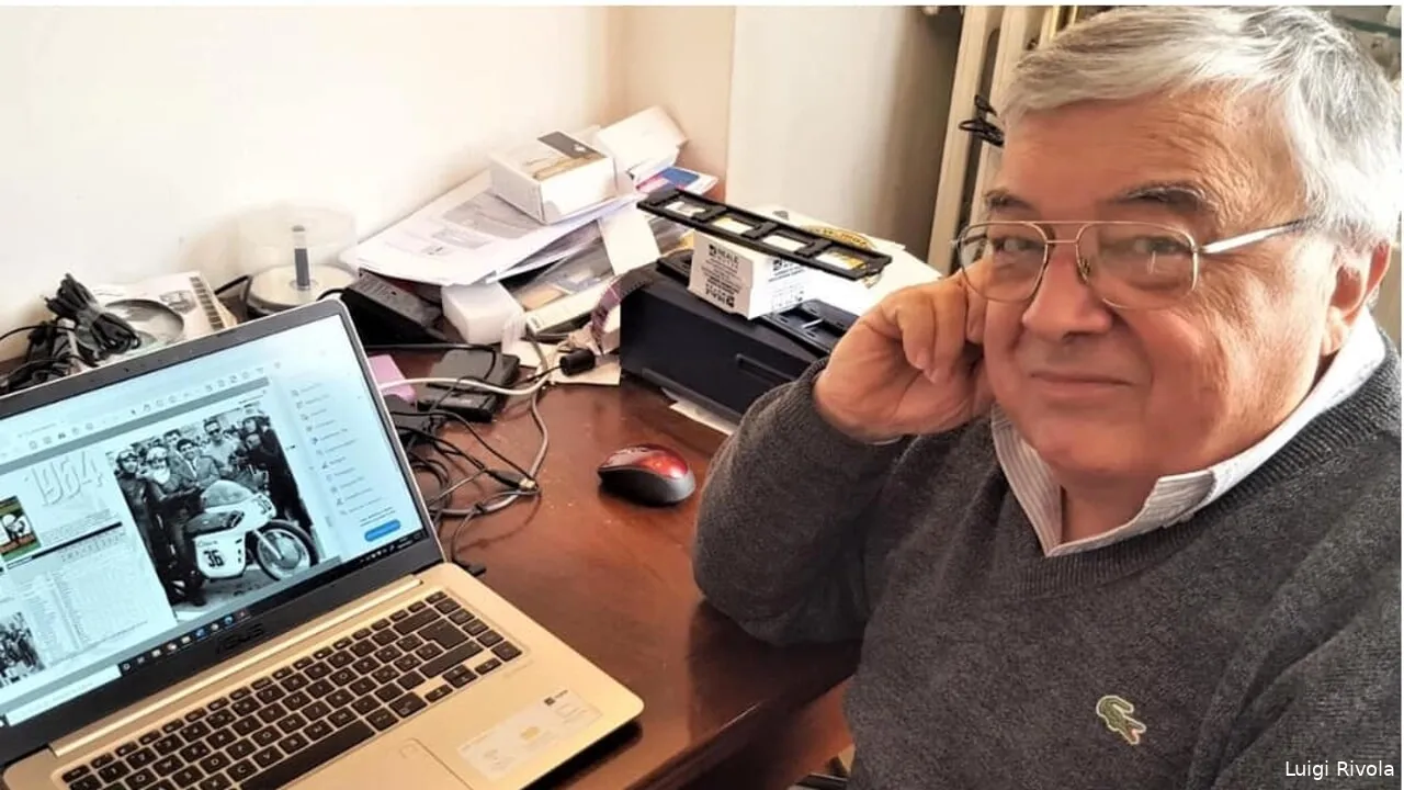 luigi rivola