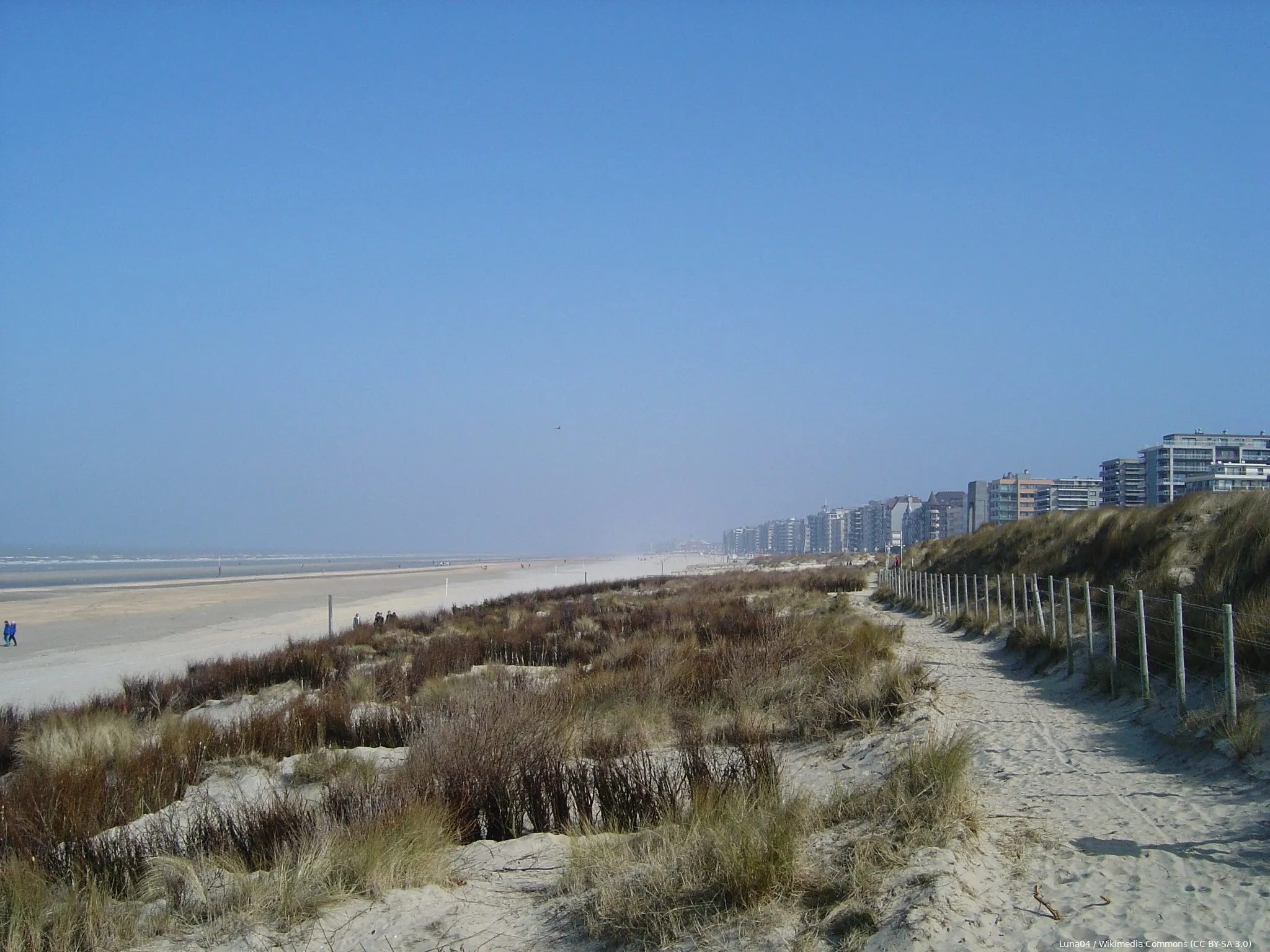 2048px de panne dunes et plage
