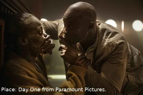 A Quiet Place: Day One