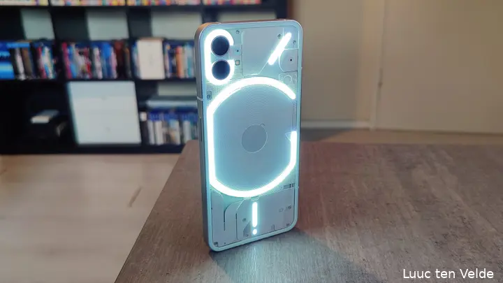 nothing phone 1 review 2f1662637138